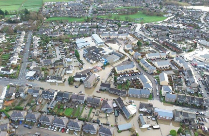Kendal floods