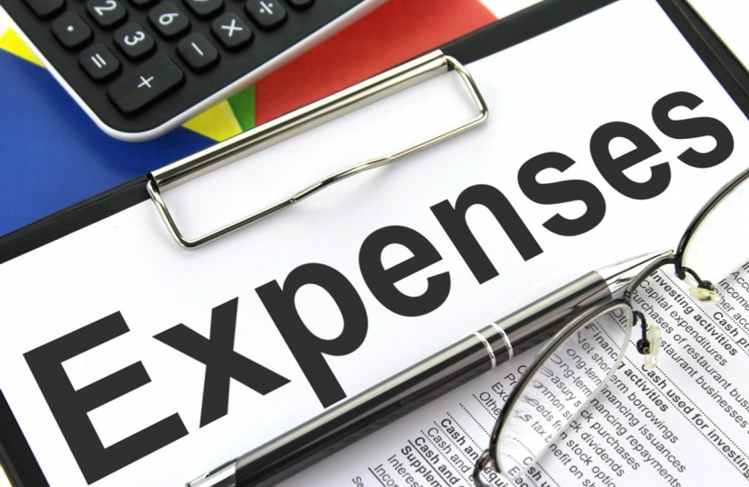 Expenses image