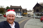 Ben Berry invites enervyone to come and join in the new Windermere German Christmas Market - Windermere Ja