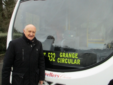 523 Grange Bus Service