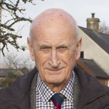 Councillor John Holmes